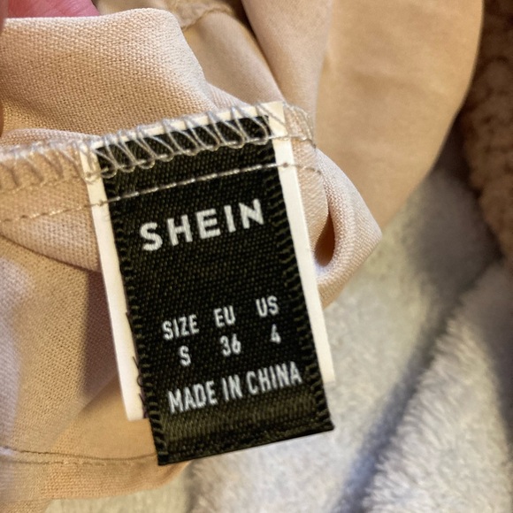 Shein babydoll blouse size small - Picture 7 of 8